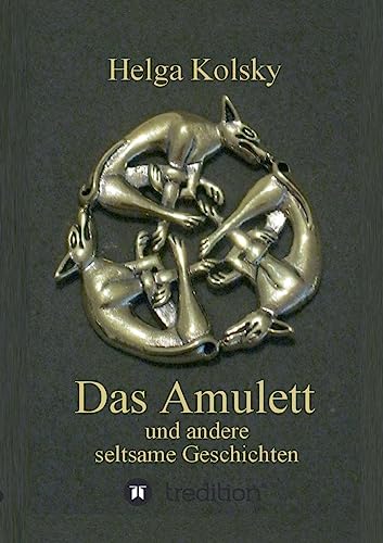 Stock image for Das Amulett (German Edition) for sale by Lucky's Textbooks