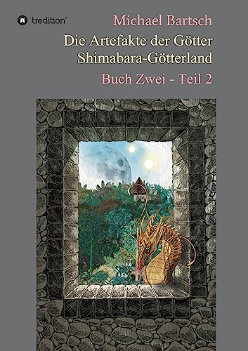 9783732343584: Die Artefakte der Gtter - Shimabara-Gtterland