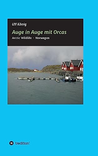 Stock image for Auge in Auge mit Orcas (German Edition) for sale by Lucky's Textbooks