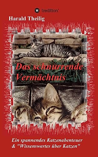 9783732349869: Das schnurrende Vermchtnis (German Edition)