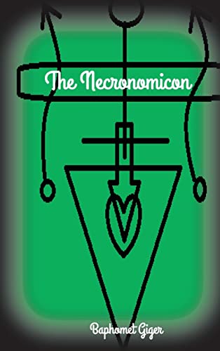 The Necronomicon - Giger, Baphomet
