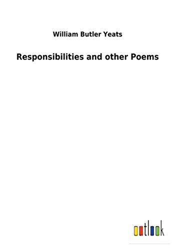 Stock image for Responsibilities and other Poems for sale by Lucky's Textbooks