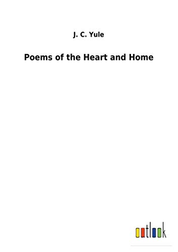 9783732620722: Poems of the Heart and Home