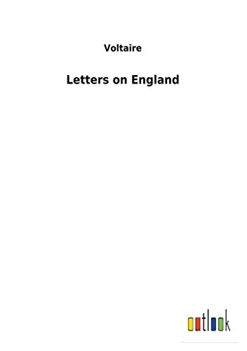 Stock image for Letters on England for sale by Lucky's Textbooks