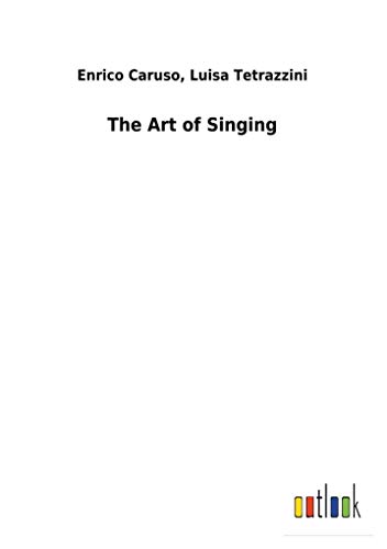 Stock image for The Art of Singing for sale by Ria Christie Collections