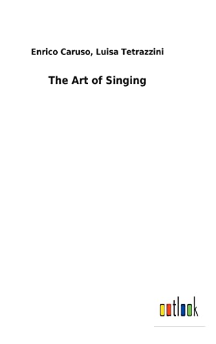 Stock image for The Art of Singing for sale by Lucky's Textbooks