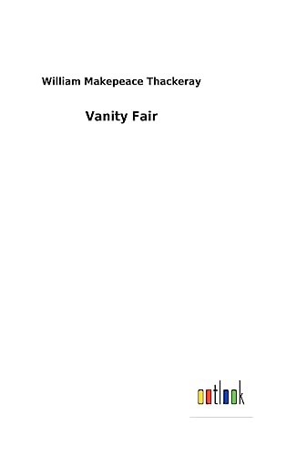 9783732628469: Vanity Fair