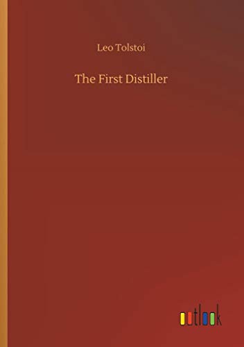 Stock image for The First Distiller for sale by Lucky's Textbooks