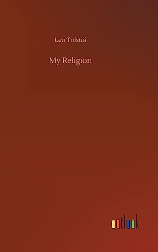 Imagen de archivo de My Religion a la venta por Mispah books