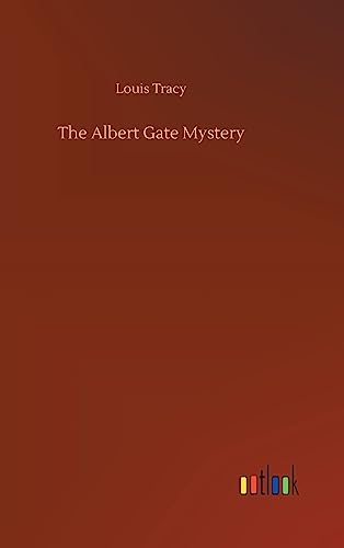 9783732633463: The Albert Gate Mystery