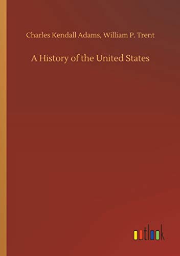 Stock image for A History of the United States for sale by Ria Christie Collections