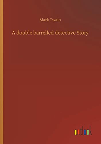 Stock image for A double barrelled detective Story for sale by Lucky's Textbooks
