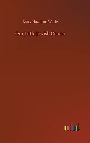 9783732639267: Our Little Jewish Cousin