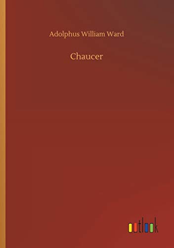 Stock image for Chaucer for sale by Lucky's Textbooks