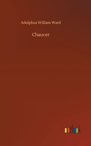 Stock image for Chaucer for sale by Lucky's Textbooks