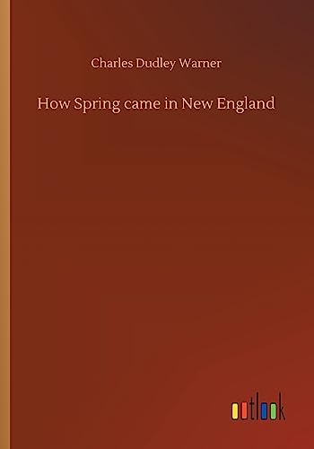 9783732644513: How Spring came in New England