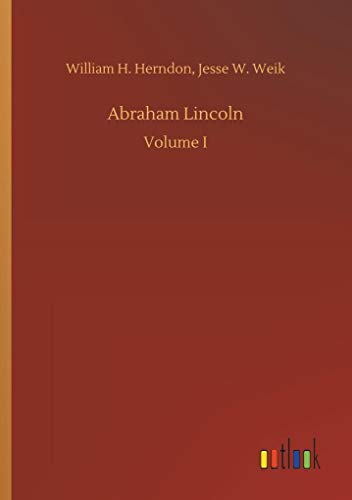 Imagen de archivo de Abraham Lincoln a la venta por Lucky's Textbooks