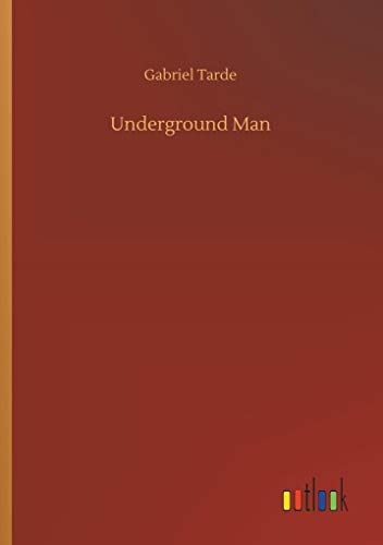 Stock image for Underground Man for sale by medimops
