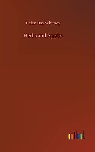 Imagen de archivo de Herbs and Apples a la venta por Lucky's Textbooks