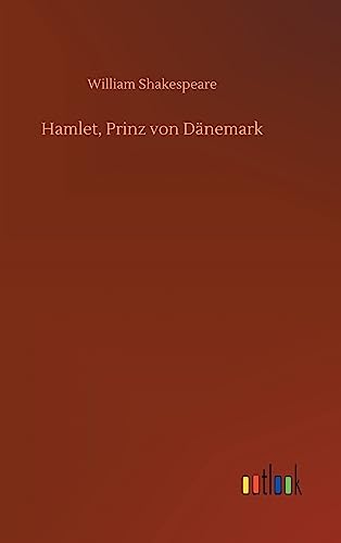 9783732656851: Hamlet, Prinz von Dnemark