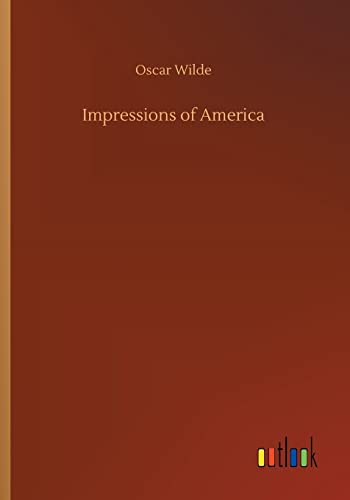 Stock image for Impressions of America for sale by Lucky's Textbooks
