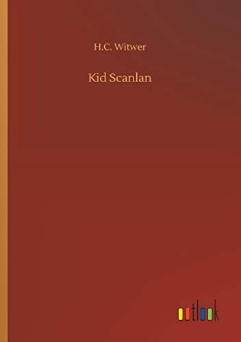 9783732662975: Kid Scanlan