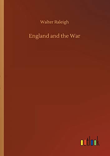 Stock image for England and the War for sale by Lucky's Textbooks