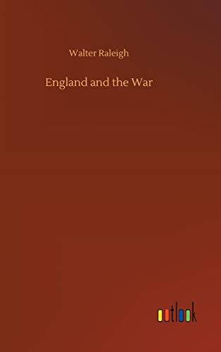 9783732668922: England and the War