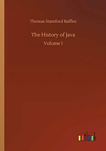 9783732673438: The History of Java