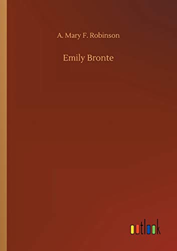 Stock image for Emily Bronte for sale by Lucky's Textbooks