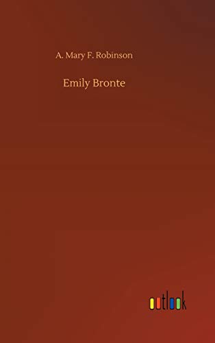 Stock image for Emily Bronte for sale by Ria Christie Collections