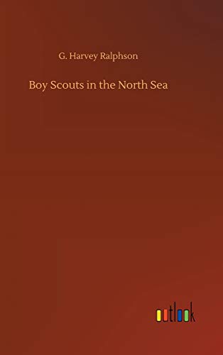 9783732679447: Boy Scouts in the North Sea