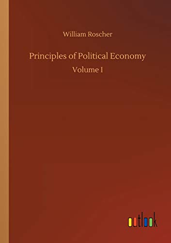 9783732680276: Principles of Political Economy