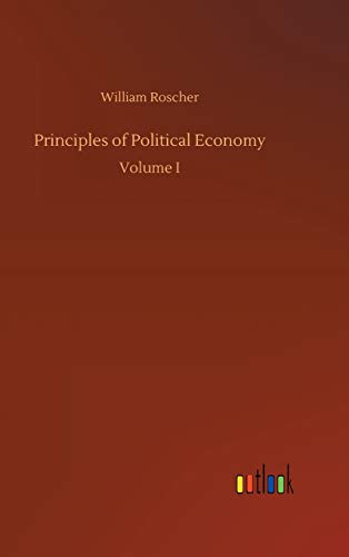 Stock image for Principles of Political Economy for sale by Ria Christie Collections