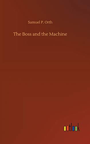 9783732682188: The Boss and the Machine