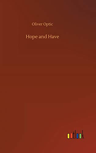 9783732684908: Hope and Have