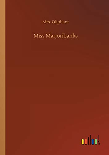 9783732687459: Miss Marjoribanks