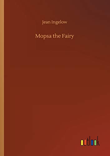 Stock image for Mopsa the Fairy for sale by Lucky's Textbooks