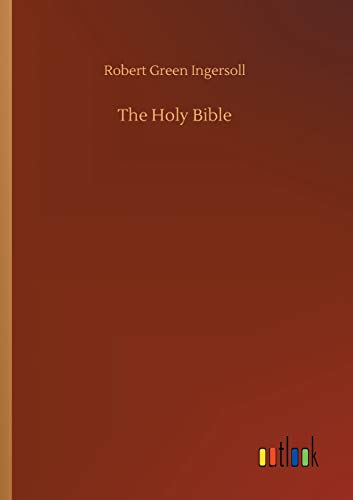 Stock image for The Holy Bible for sale by PBShop.store US