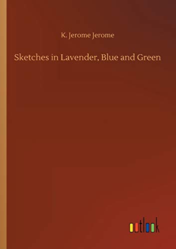 Stock image for Sketches in Lavender, Blue and Green for sale by Lucky's Textbooks