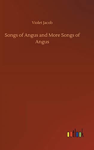 9783732696604: Songs of Angus and More Songs of Angus