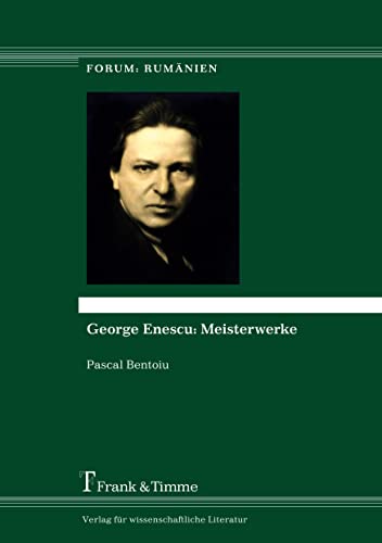 9783732901661: George Enescu: Meisterwerke