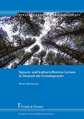 Stock image for Sprach- und kulturreflexives Lernen in Deutsch als Fremdsprache (German Edition) for sale by Book Deals