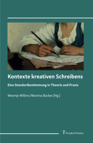 Stock image for Kontexte kreativen Schreibens: Eine Standortbestimmung in Theorie und Praxis for sale by Revaluation Books