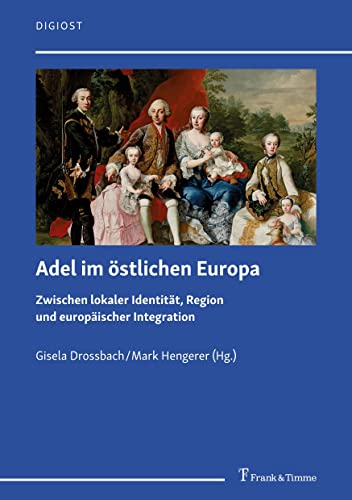 Stock image for Adel im stlichen Europa -Language: german for sale by GreatBookPrices