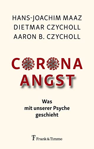 Imagen de archivo de Corona - Angst a la venta por Blackwell's