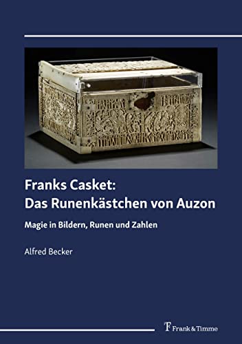 Beispielbild fr Franks Casket: Das Runenkstchen von Auzon zum Verkauf von Blackwell's