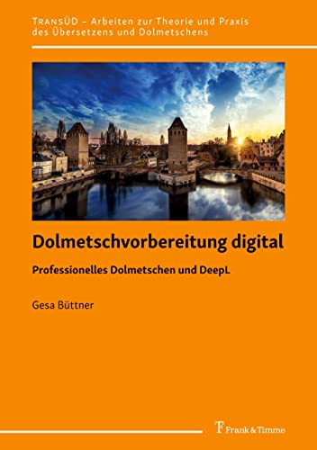 Stock image for Dolmetschvorbereitung digital for sale by Blackwell's