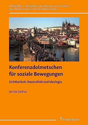 Beispielbild fr Konferenzdolmetschen fr soziale Bewegungen zum Verkauf von Blackwell's