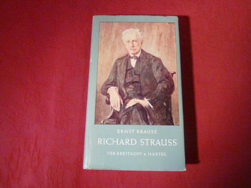 Richard Strauss (9783733000332) by Unknown